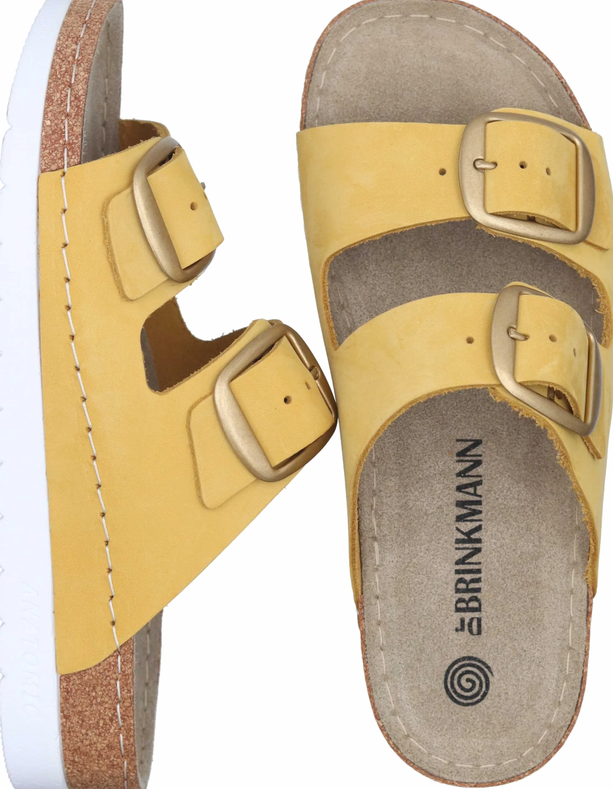 Dr. Brinkmann Kobiety Bonillo Dr. Brinkmann PantolettenButy typu mule