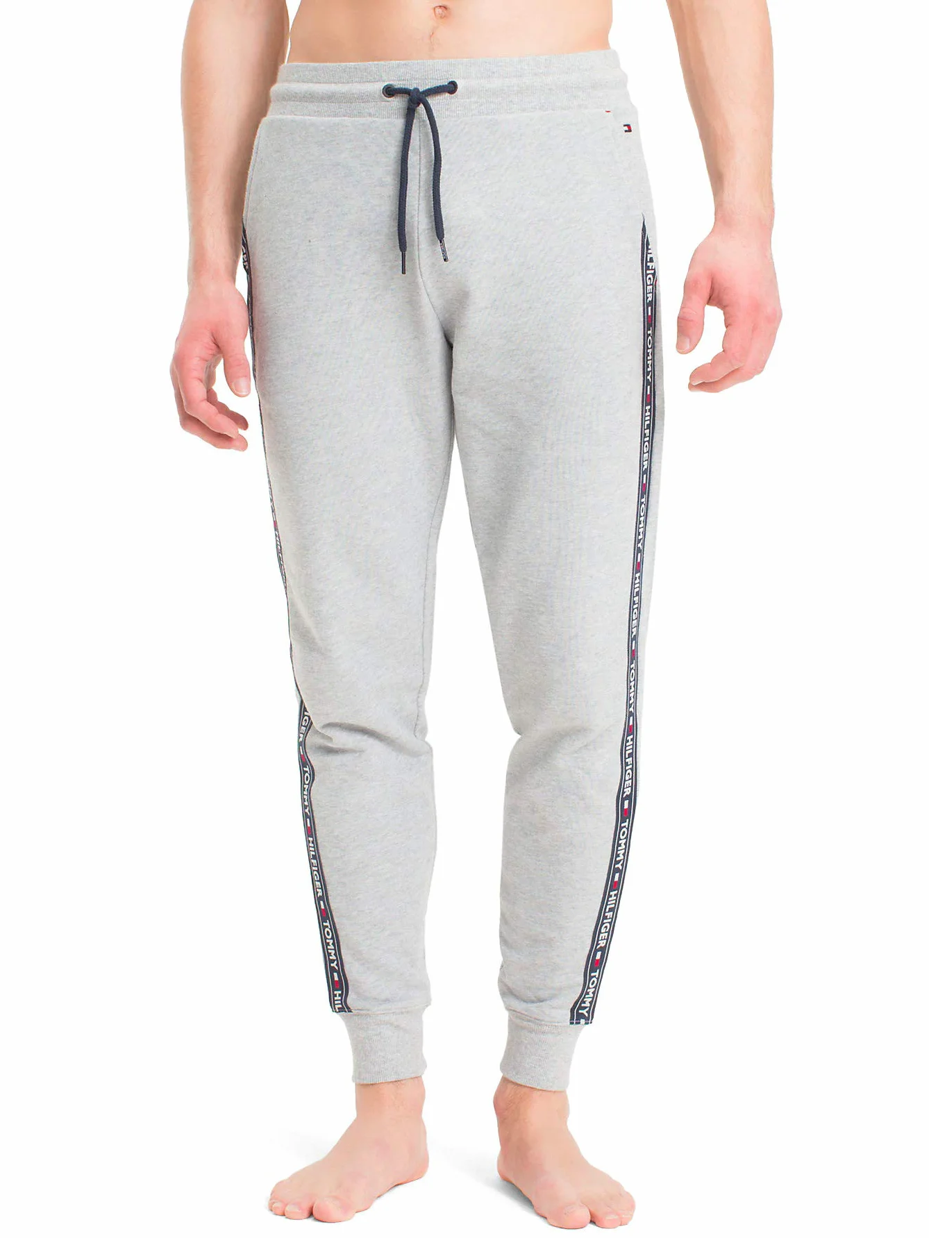 Tommy Hilfiger Track Pant Hwk - Spodnie Mężczyźni