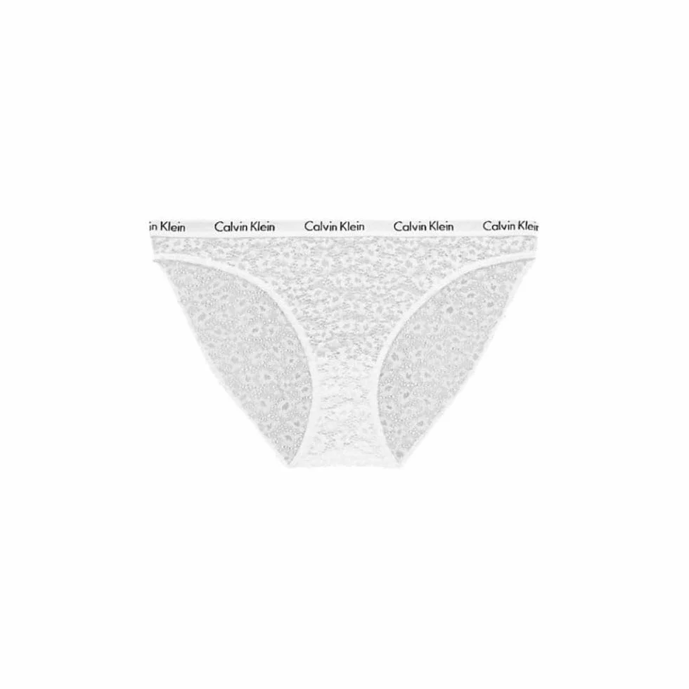 Calvin Klein Bikini Bielizna Kobiety, biały, S