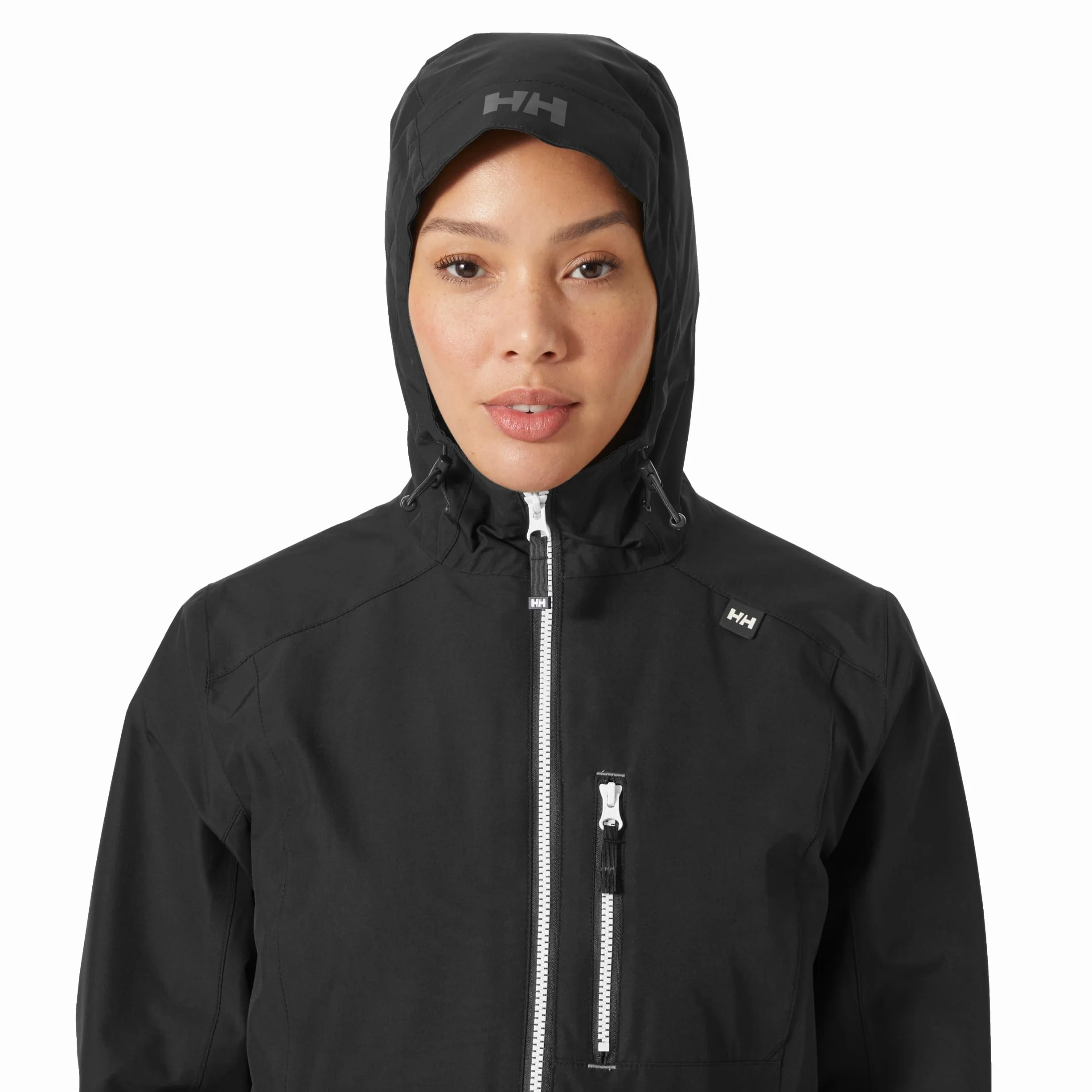 Helly Hansen Damska kurtka przeciwdeszczowa W Long Belfast