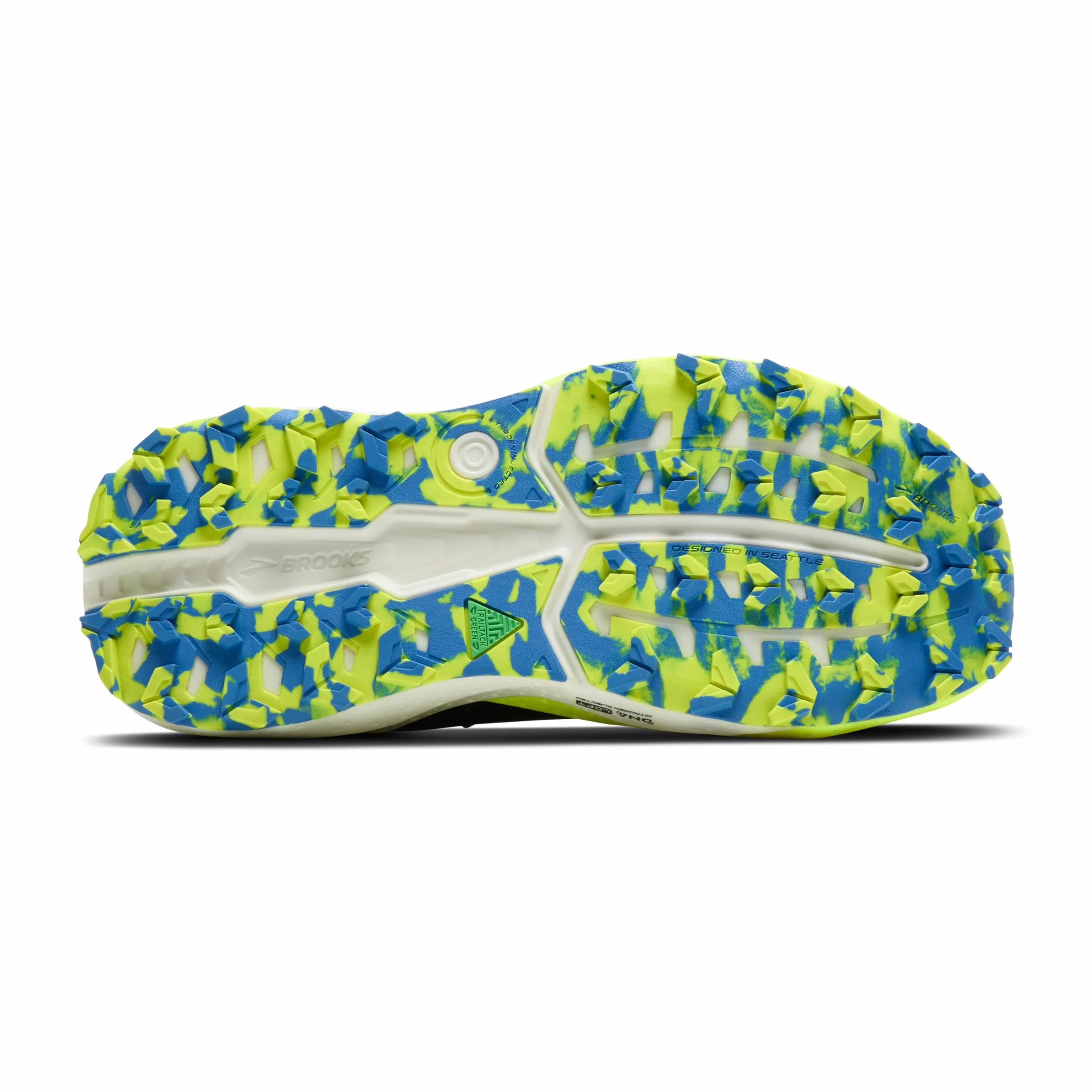 Brooks Mężczyźni Caldera 8Adidasy