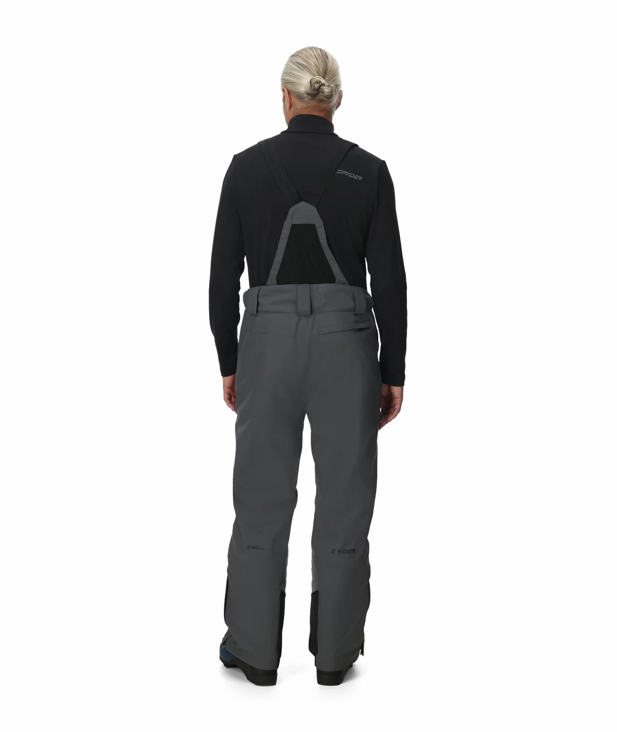 Spyder Boundary Pants - Spodnie Mężczyźni