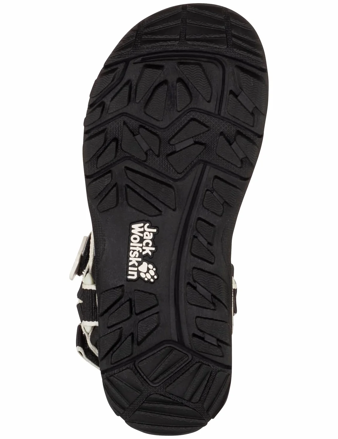 Jack Wolfskin Uniseks Seven Seas 3 Ksandały