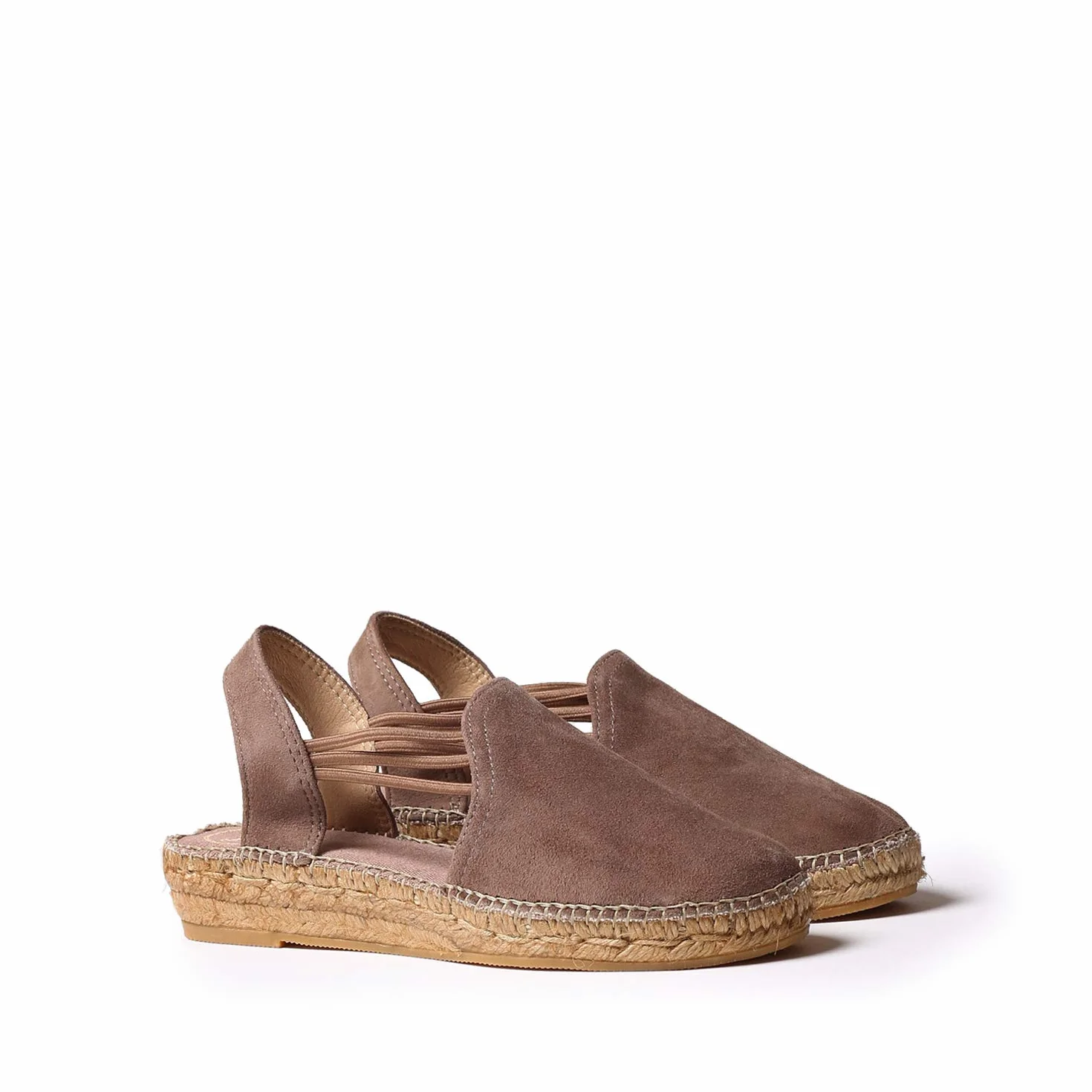 TONI PONS NURIA - Espadrille for women by Toni Pons made of suede.