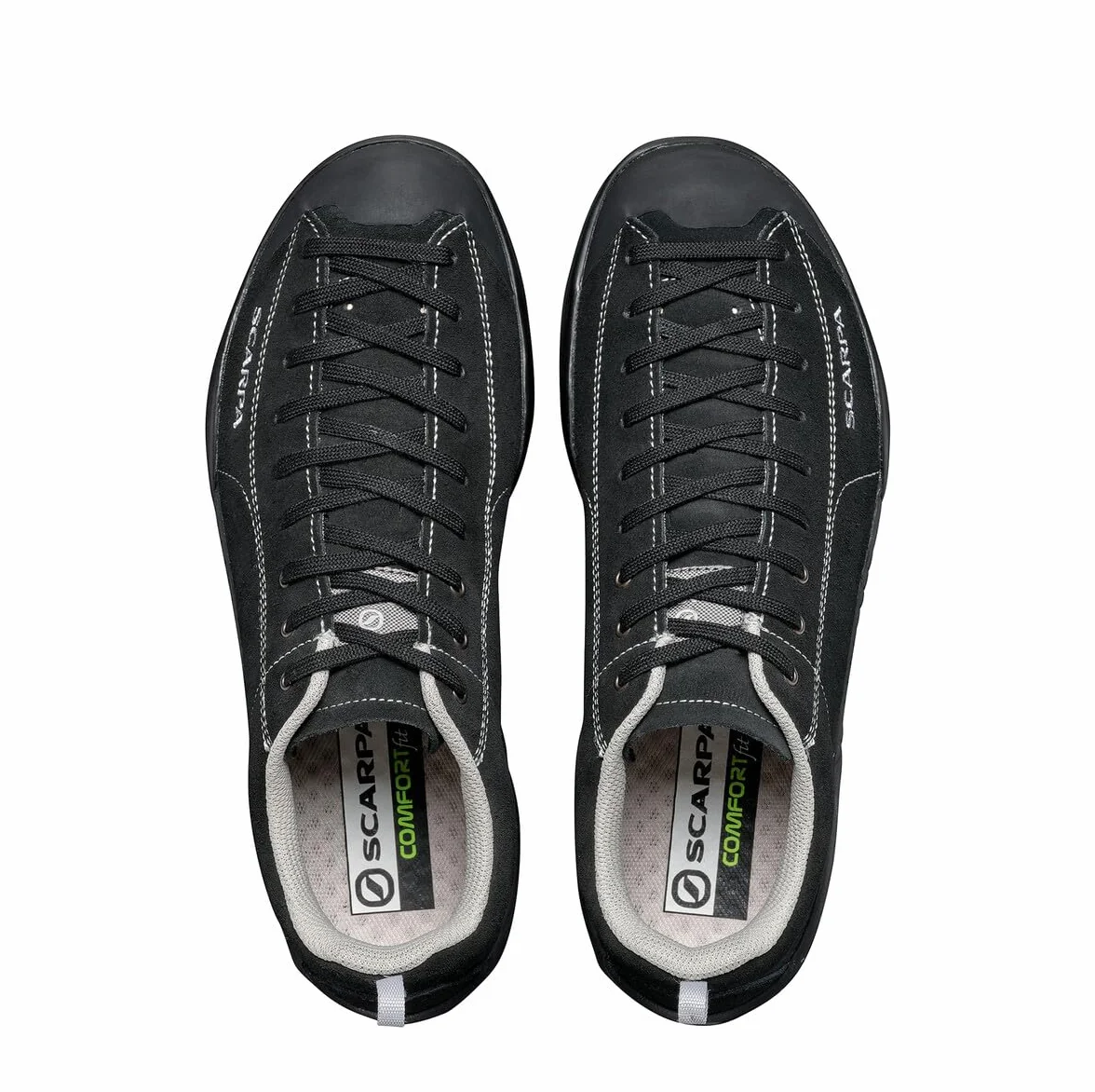SCARPA Męskie lekkie buty skórzane Mojito