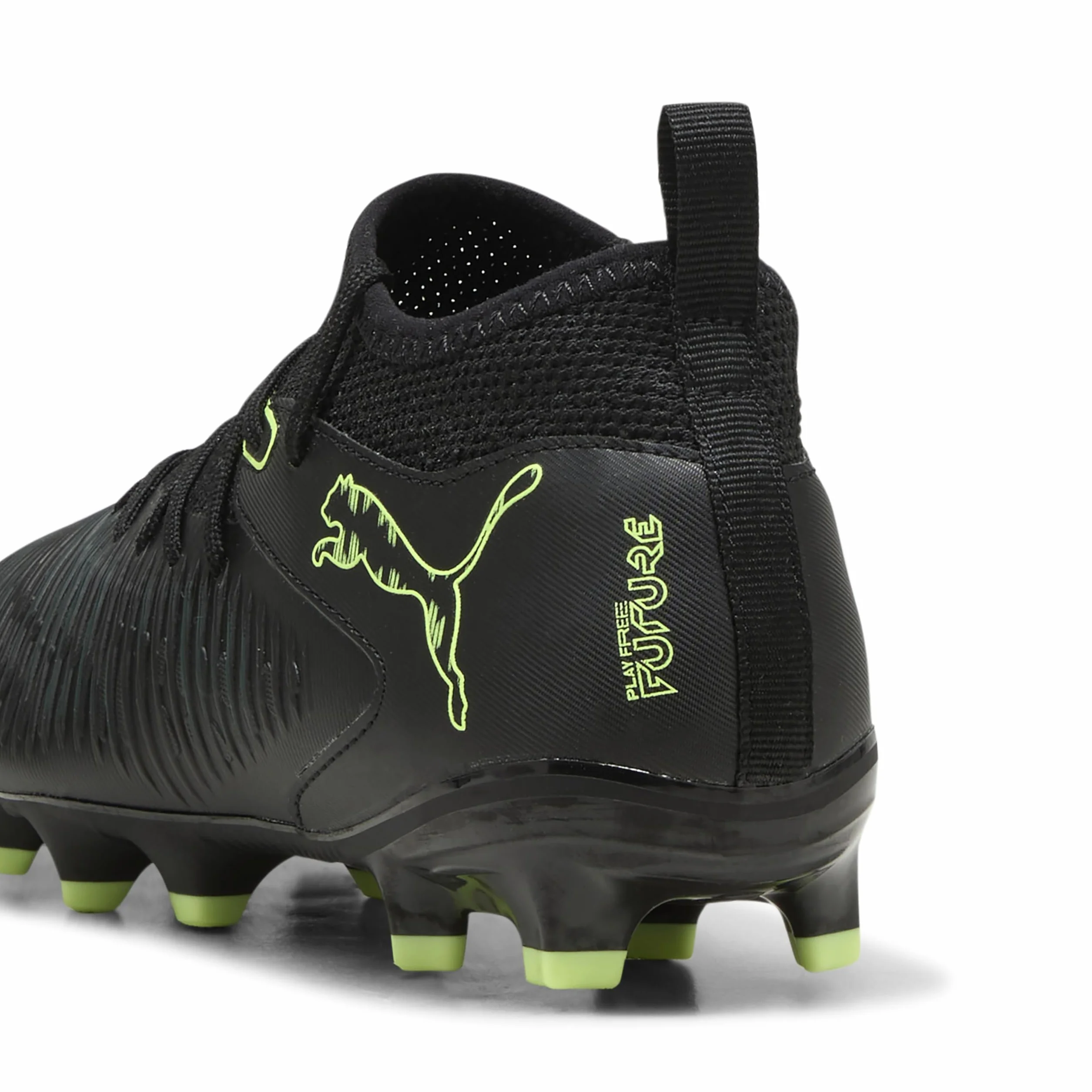 PUMA Uniseks - dzieci Future 8 Match Fg/Ag JrButy do piłki nożnej