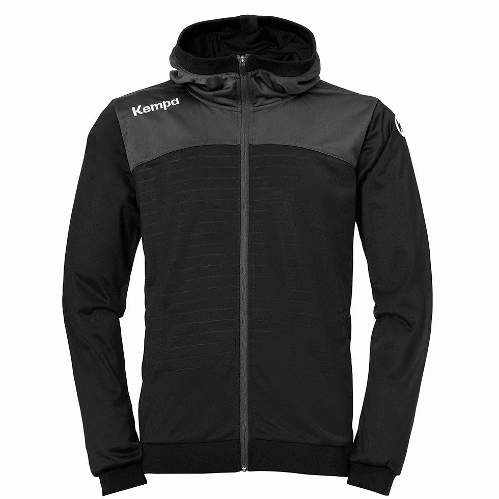 Kempa Męska kurtka z kapturem Mężczyźni Emotion 2.0 Bluza Z Kapturem