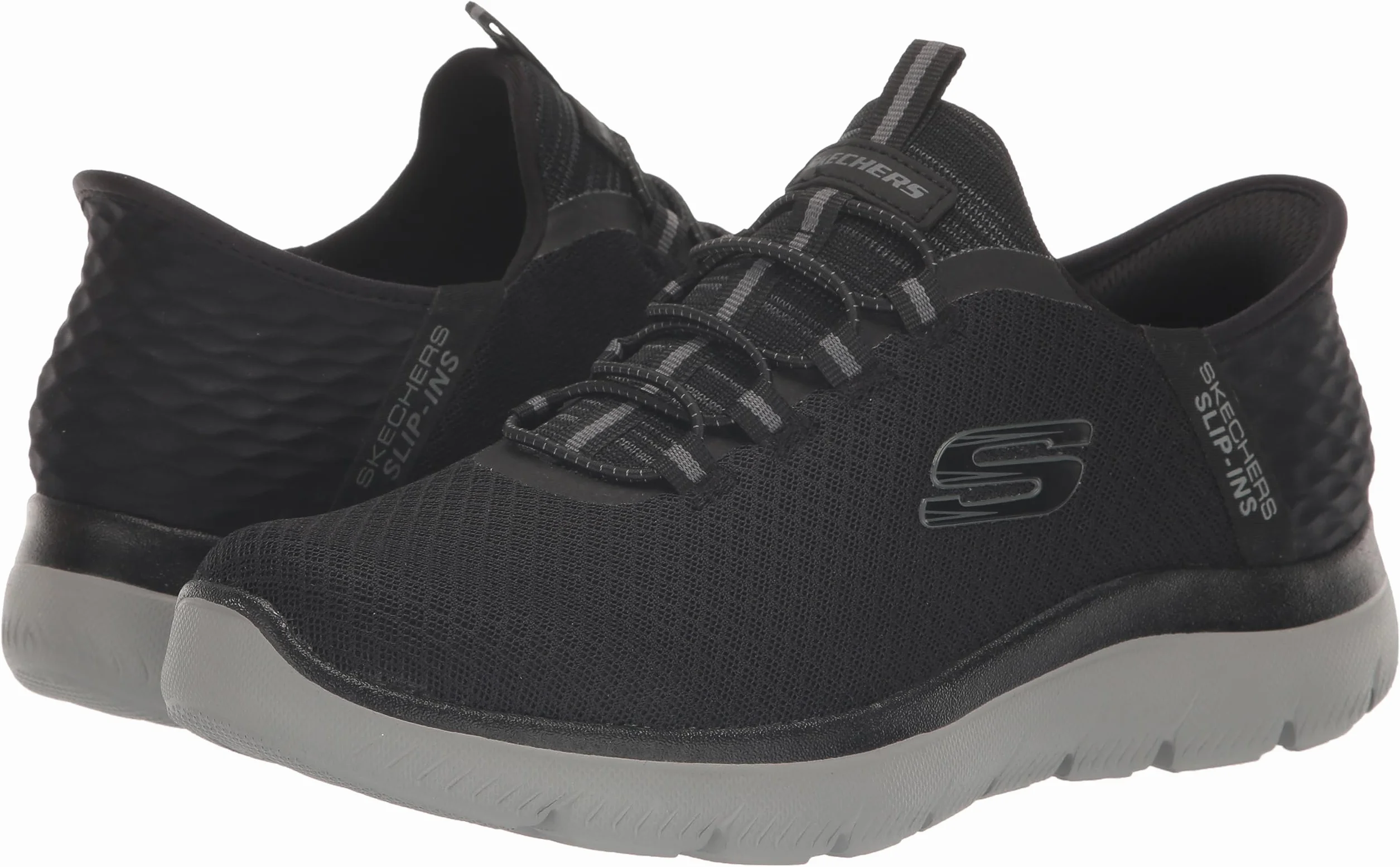 Skechers Mężczyźni Summits High Range Trampki