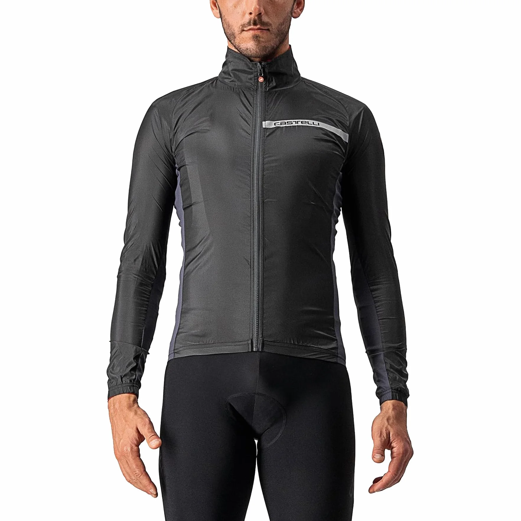 CASTELLI Kurtka Mężczyźni Squadra Stretch Jacket (1 w zestawie)