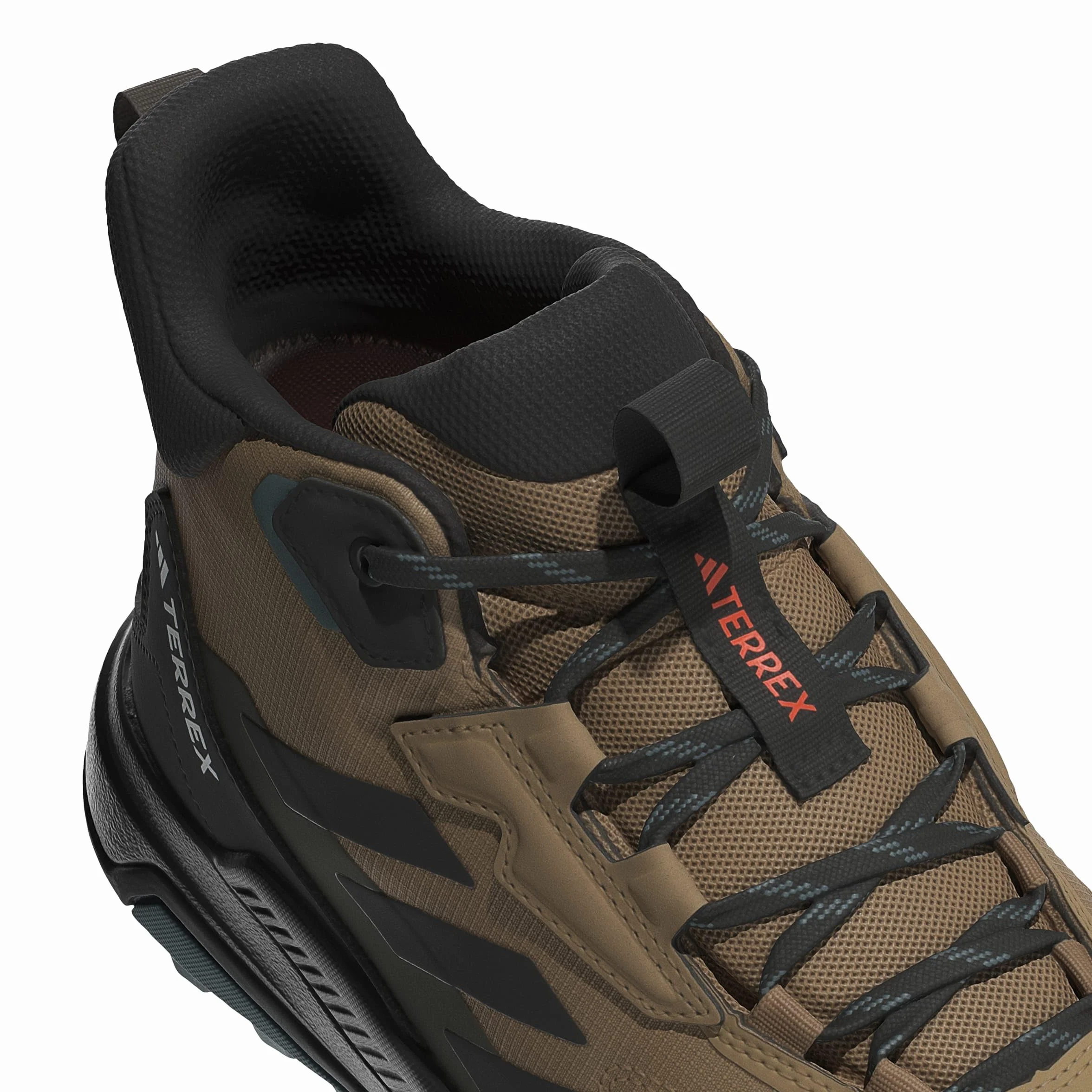 adidas Mężczyźni Terrex Anylander Mid Rain.rdy Hiking ShoesButy turystyczne