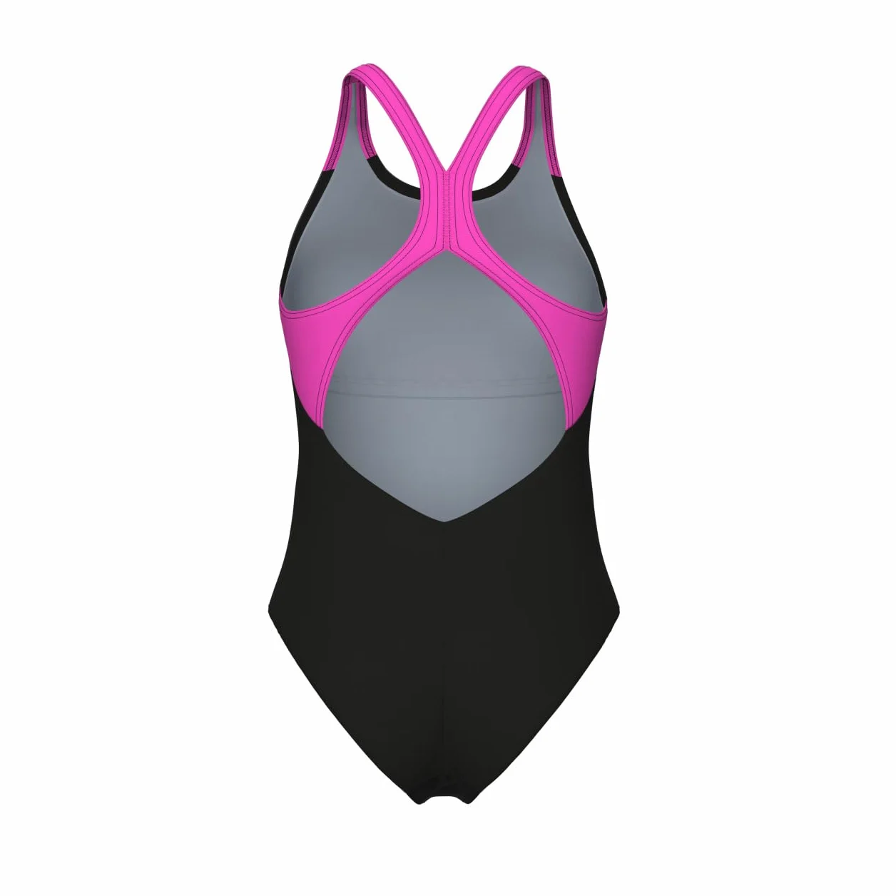 ARENA Pełny Kobiety Women's Arena Flow Swimsuit V Back Lb
