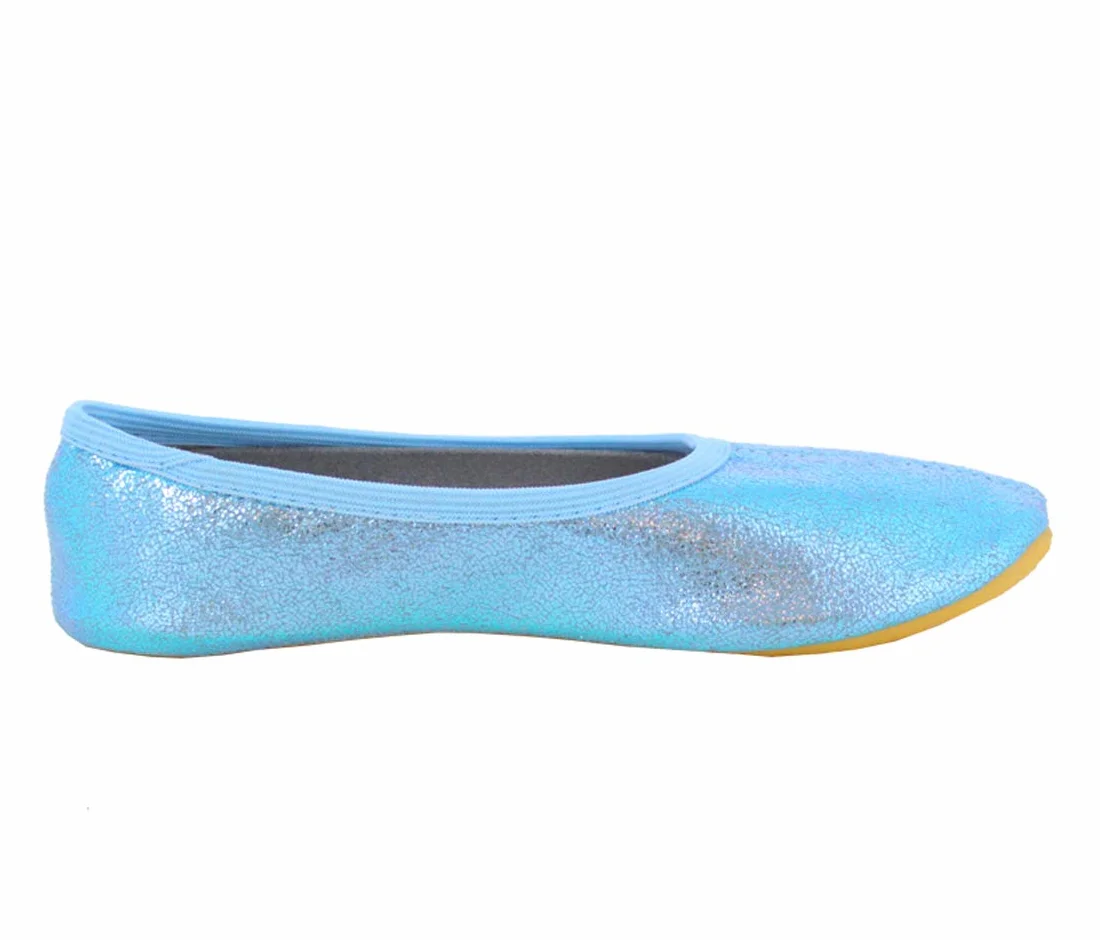 Beck Dziewczynki Basic 071buty gimnastyczne