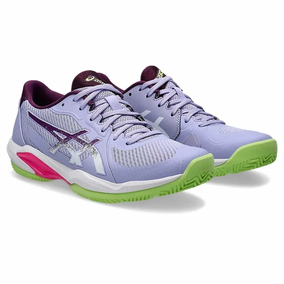 ASICS Kobiety Solution Swift Ff 2 Padelsneakersy