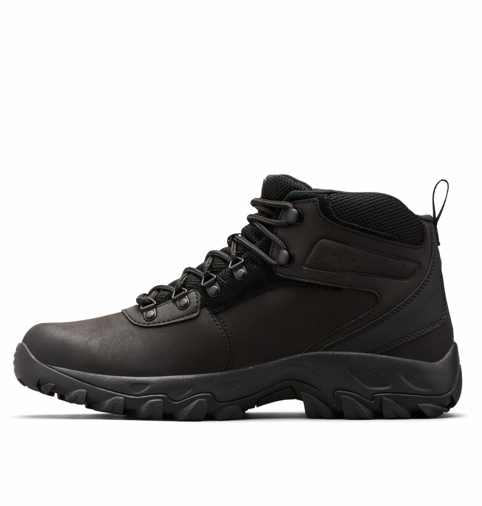 Columbia Mężczyźni Newton Ridge Plus 2 WPWodoodporne buty trekkingowe i trekkingowe ze średnim stanem