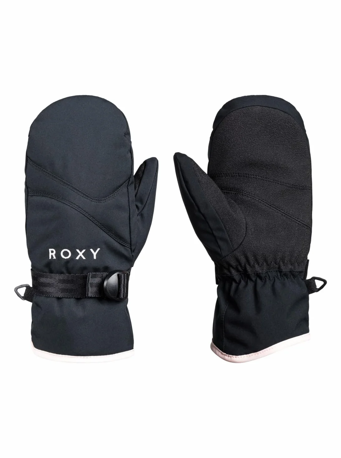 Roxy Rękawiczki dziewczęce Jetty Girl Solid Mitt na zimną pogodę (1 szt.)