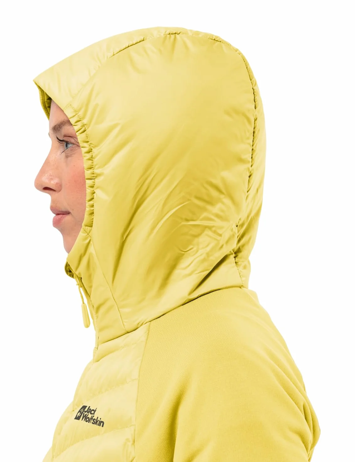 Jack Wolfskin Kurtka softshell Kobiety Routeburn Pro Hybrid W
