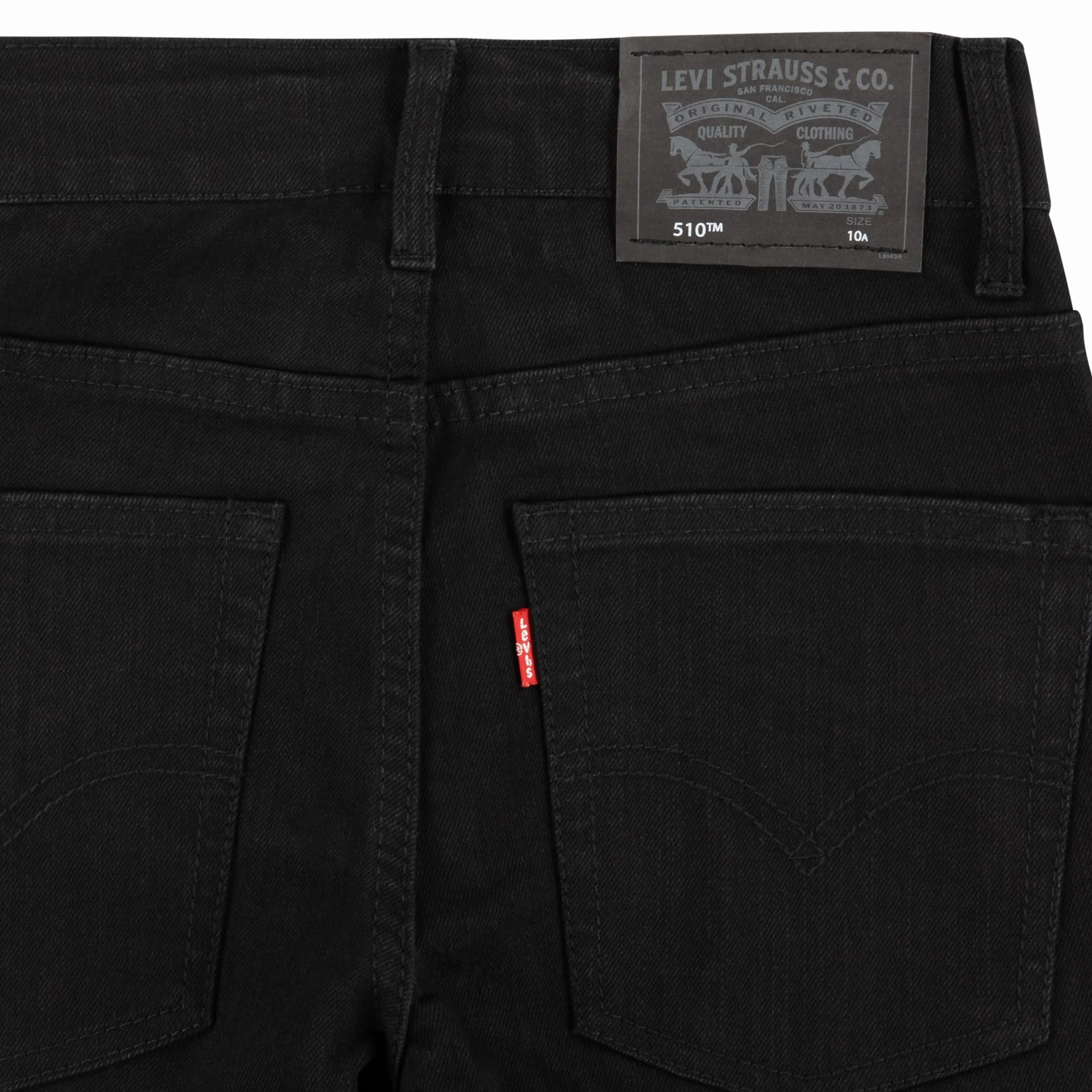 Levi's Lvb 510 Skinny Fit Jean Class - Dżins Chłopcy