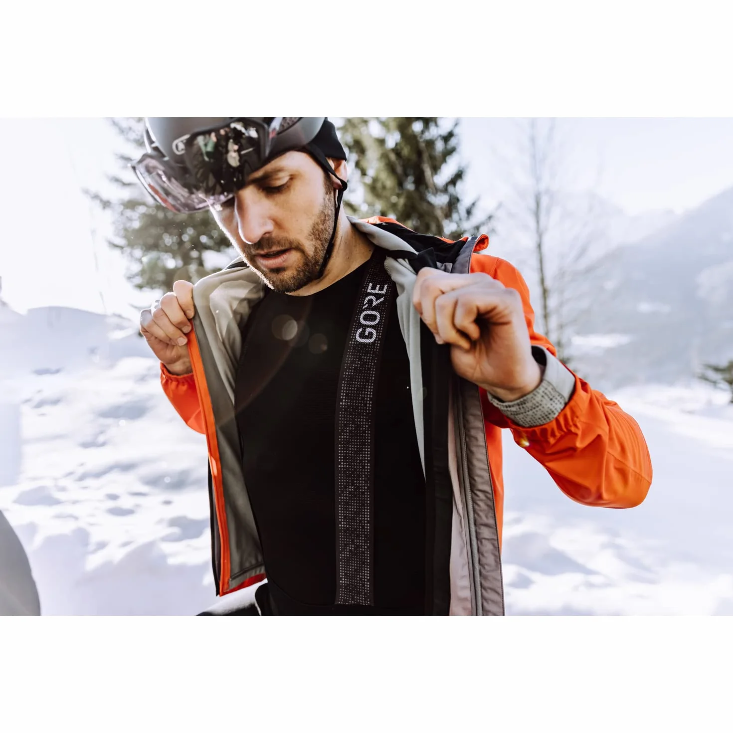 GORE WEAR Torrent Jackets