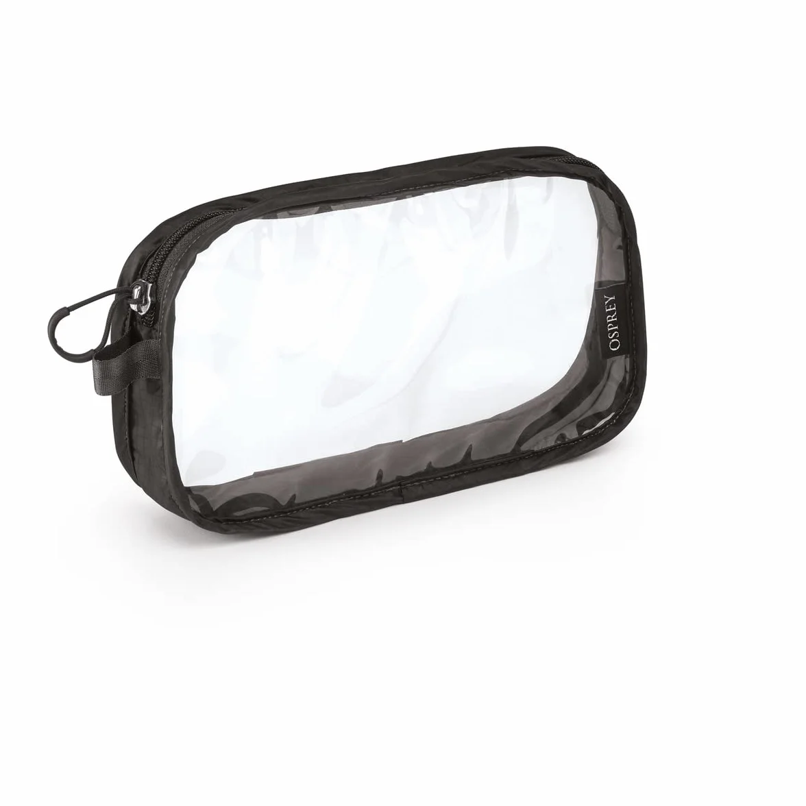 Osprey Etui na płyny Unisex Akcesoria - Travel Black O/S