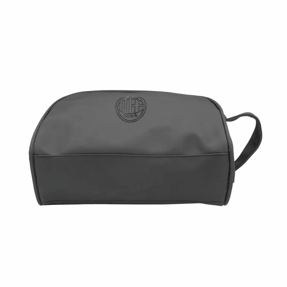 Ac Milan 143458, kopertówka unisex dla dorosłych, czarne