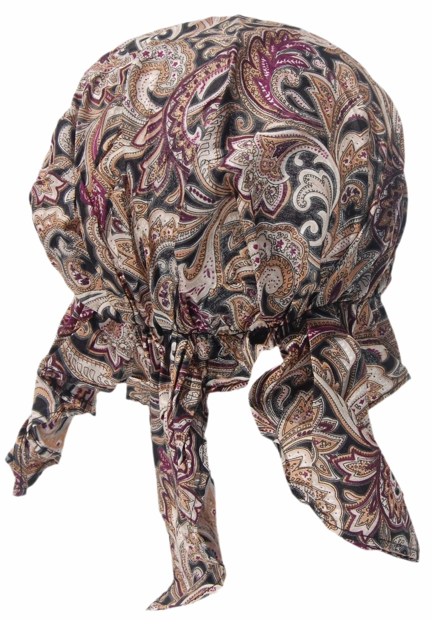 Letnia chusta na głowę na plażę bandana morze beanie słońce ochrona przed słońcem czapka Chemo Cap A04