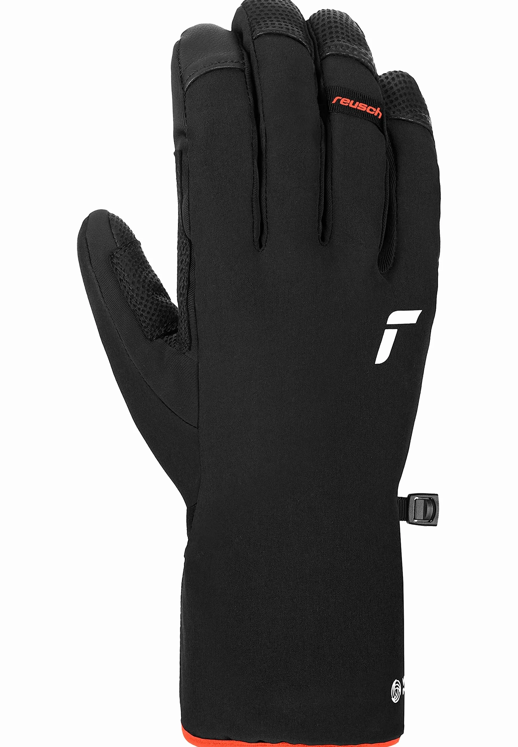 Reusch Unisex – rękawice wielofunkcyjne Trooper Touchtec dla dorosłych, wodoszczelne, bardzo oddychające