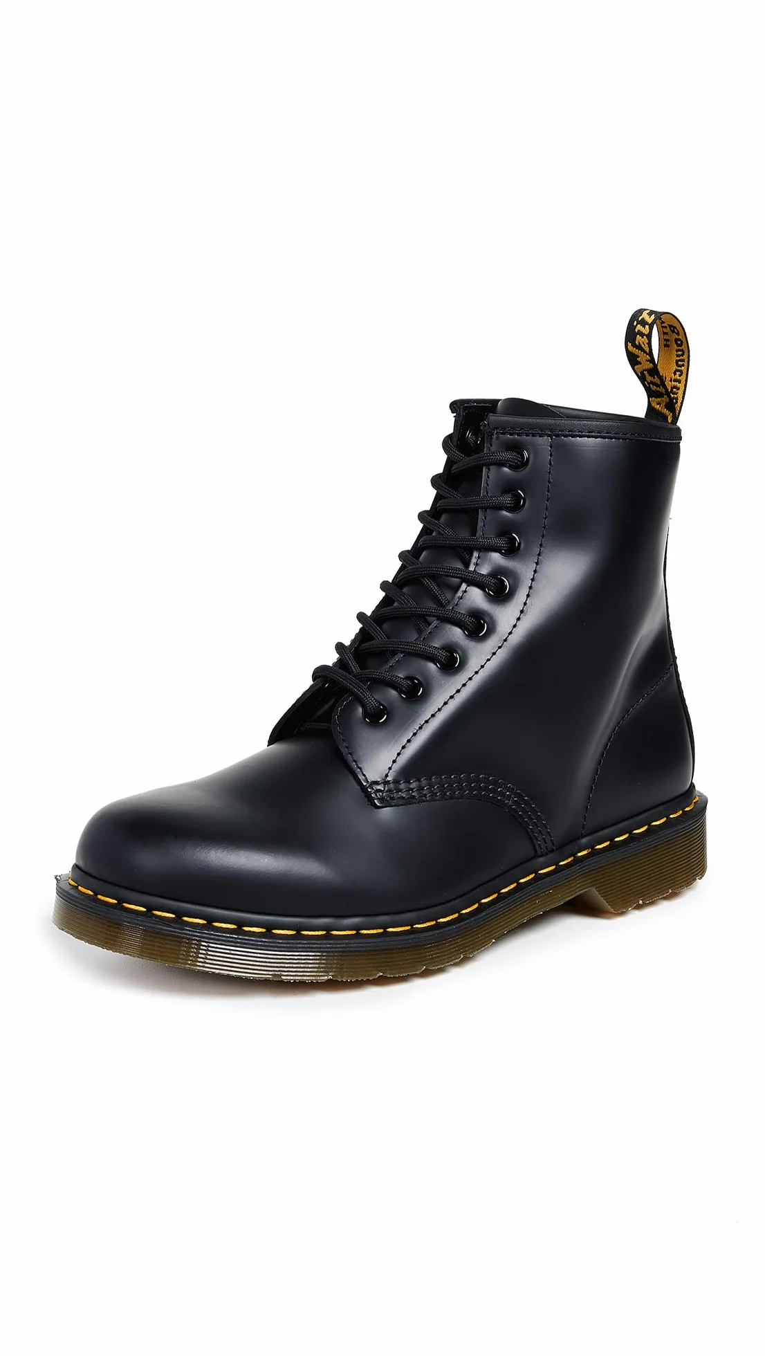 Dr. Martens Mężczyźni 1460 Buty, Czarny, 41 EU