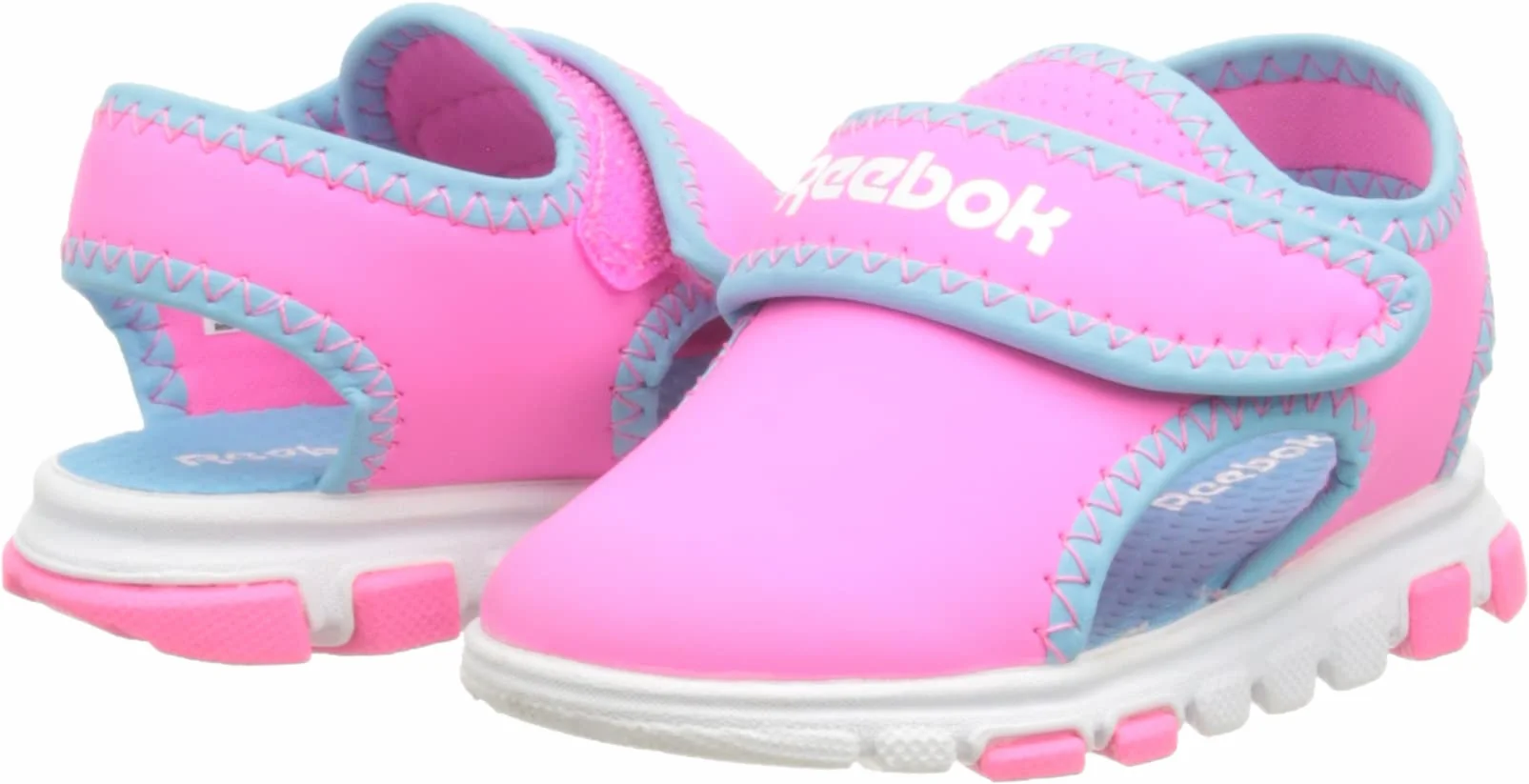 Reebok Niemowlęta - dziewczynki Wave Glider IiiSandały sportowe