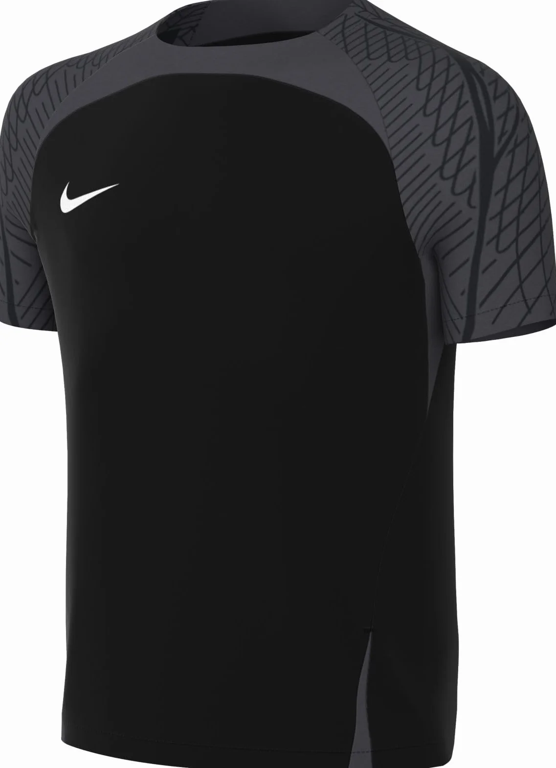 NIKE Koszulka z krótkim rękawem Soccer Top Uniseks - dzieci Y Nk Df Strk23 Top Ss