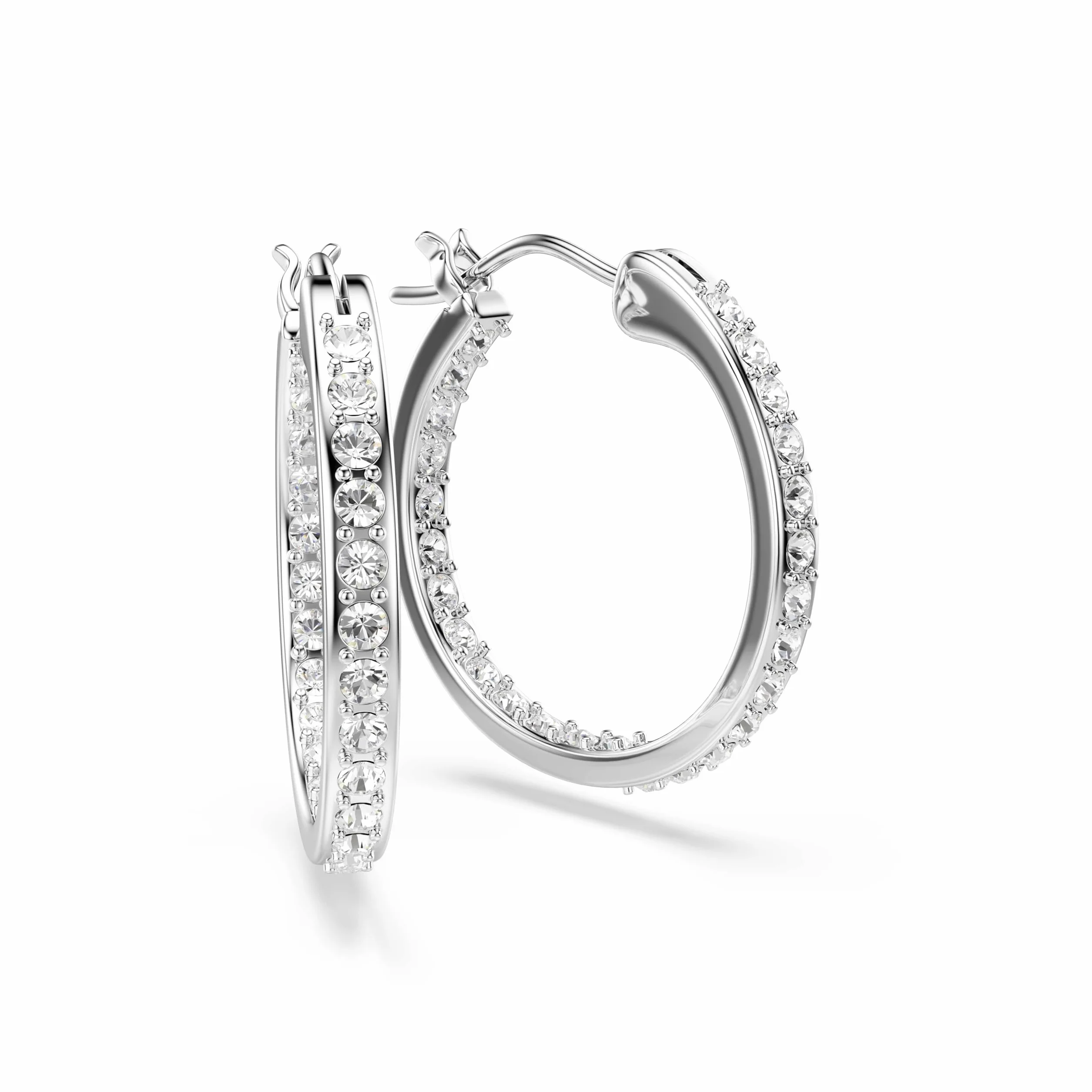 Swarovski Sommerset Kolekcja kolczyki koła
