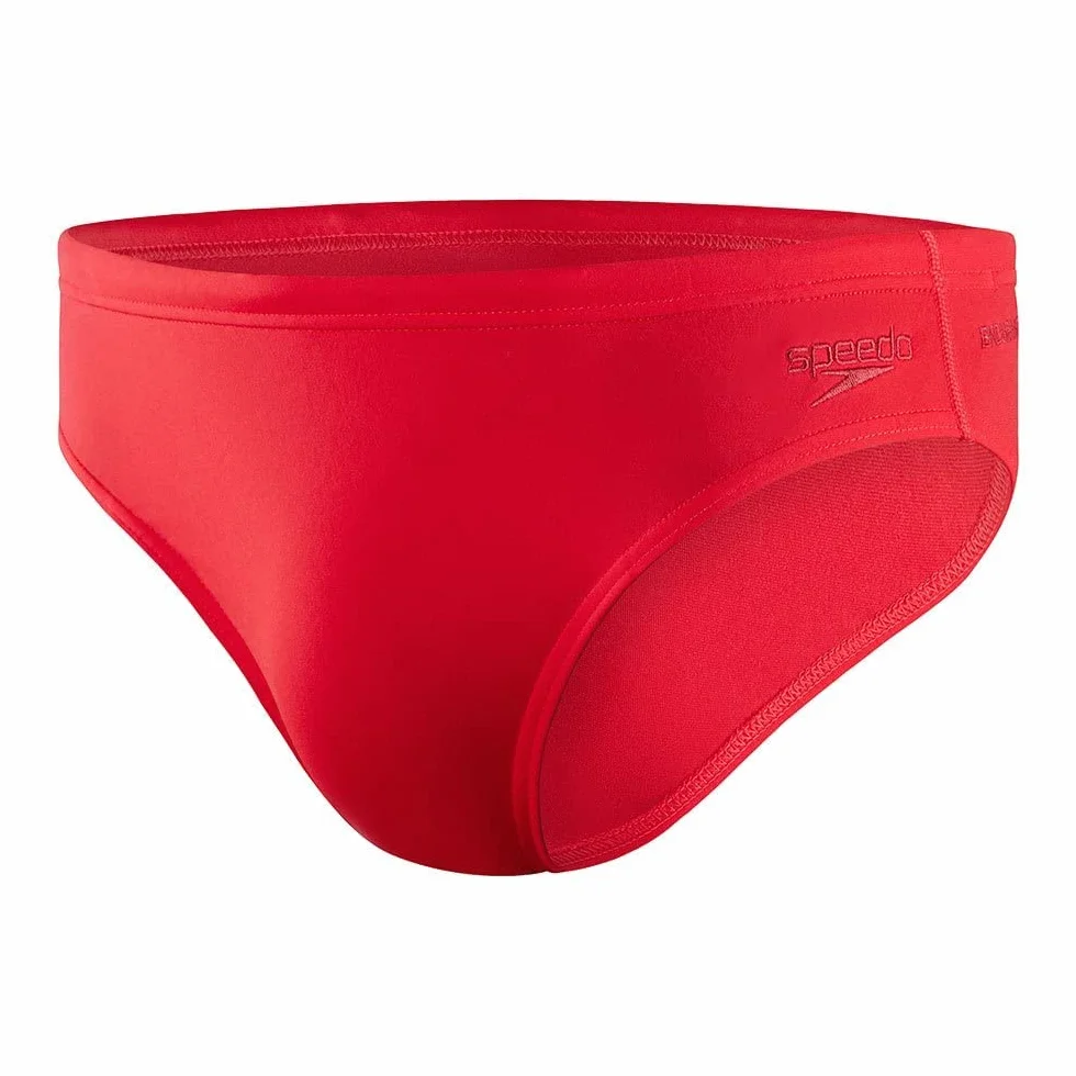 Speedo Męskie majtki kąpielowe Eco Endurance+ 7 cm (1 opakowanie)