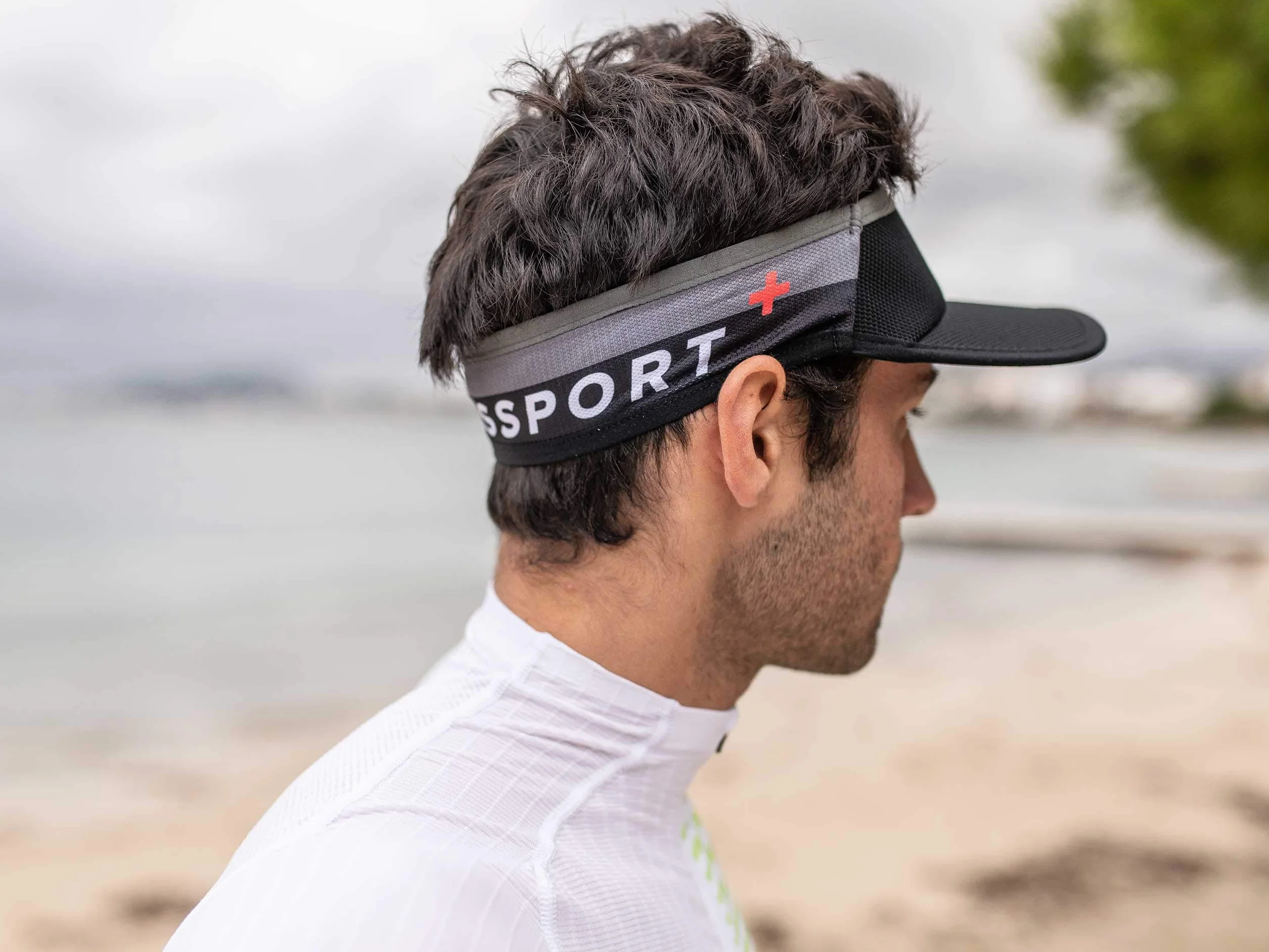 COMPRESSPORT Visor ultralekki wizjer do biegania