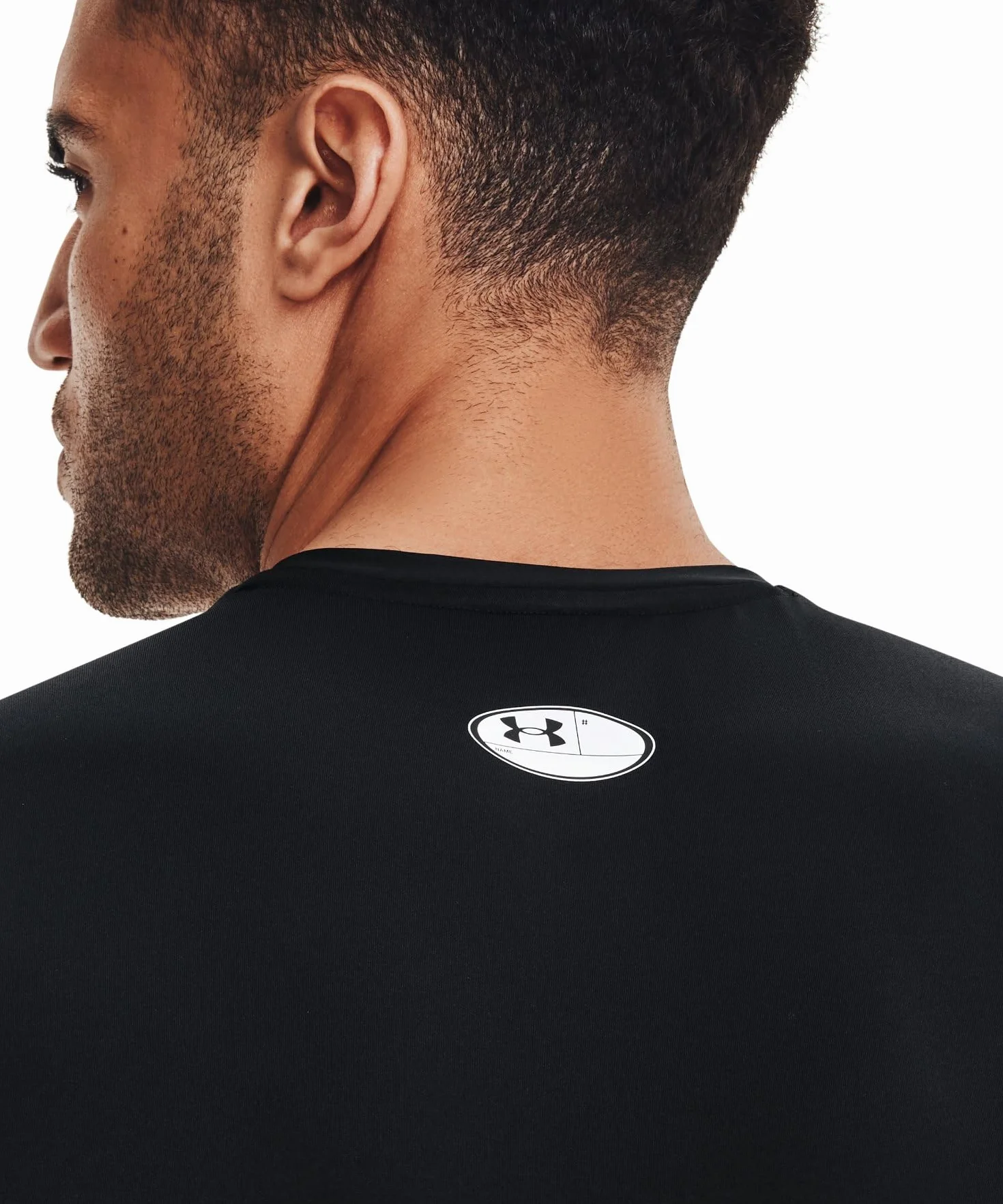 Under Armour T-shirt Mężczyźni Heatgear Armour Compression