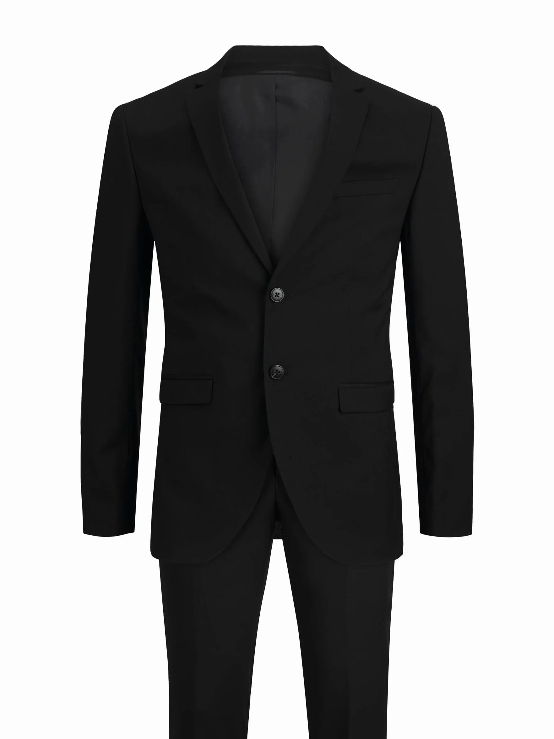 Jack & Jones Mężczyźni Jprfranco Noos Garnitur, Czarny, 52