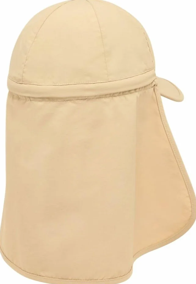 Jack Wolfskin Czapka bejsbolówka uniseks Canyon, Sand Storm, Rozmiar uniwersalny