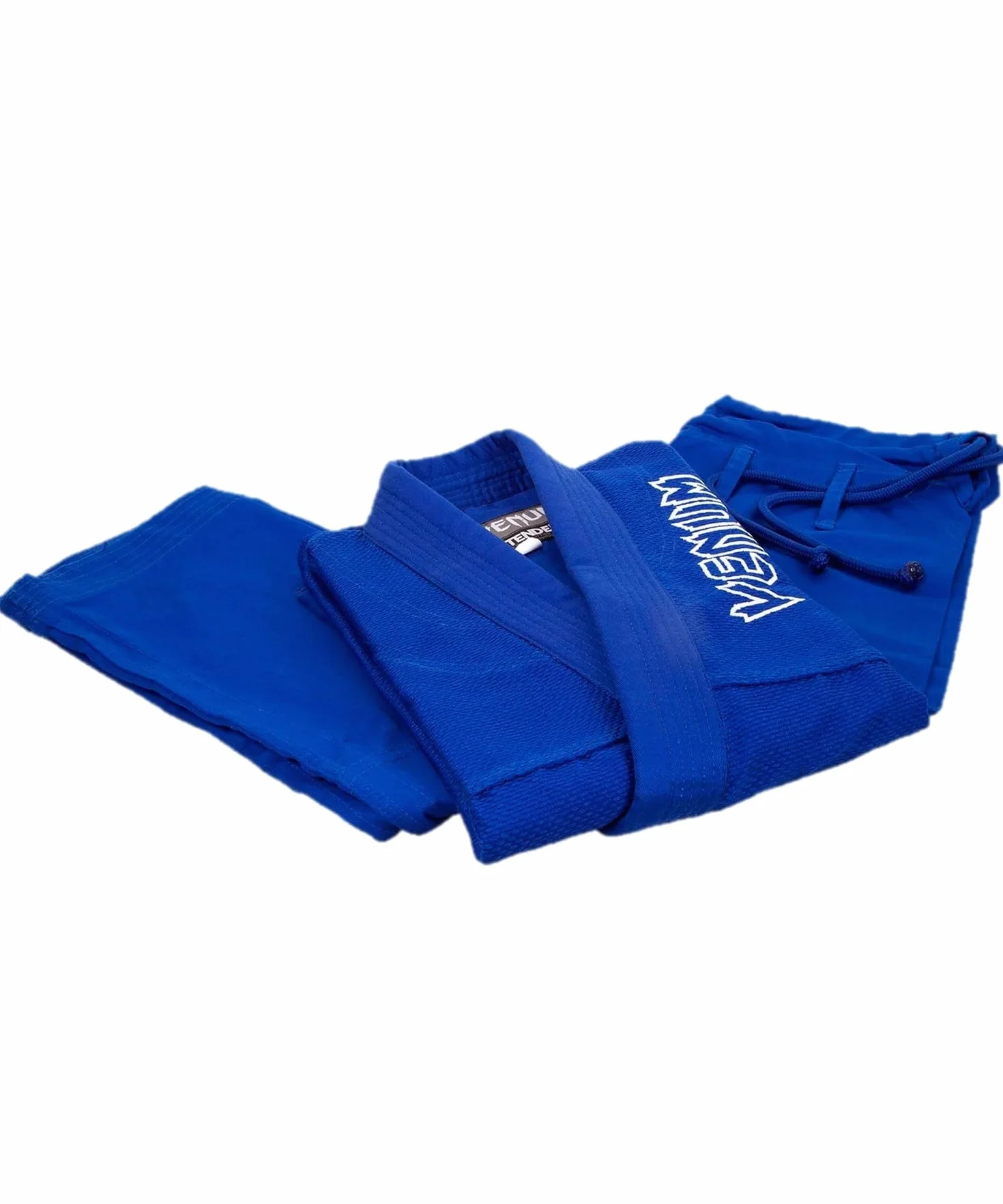 Venum Contender 2.0 BJJ Gi, kimono niebieskie