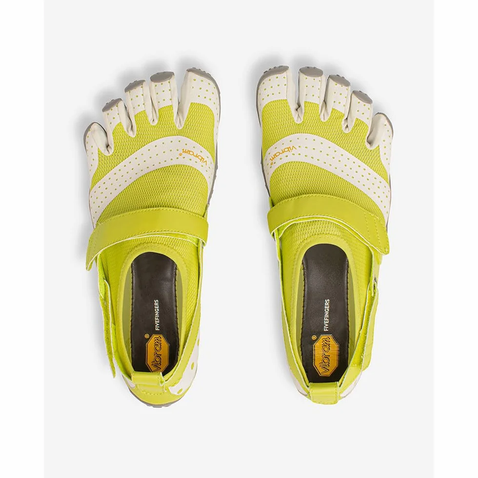 Vibram-fivefingers, Żółty, 36