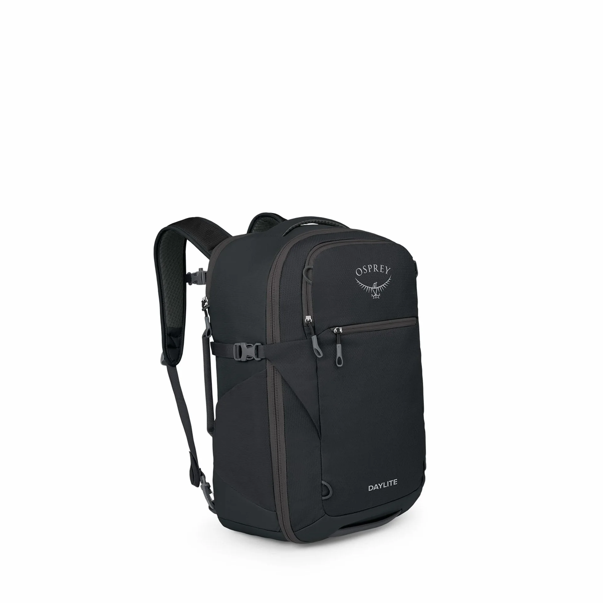 Osprey Plecak podróżny Daylite 35 l, czarny