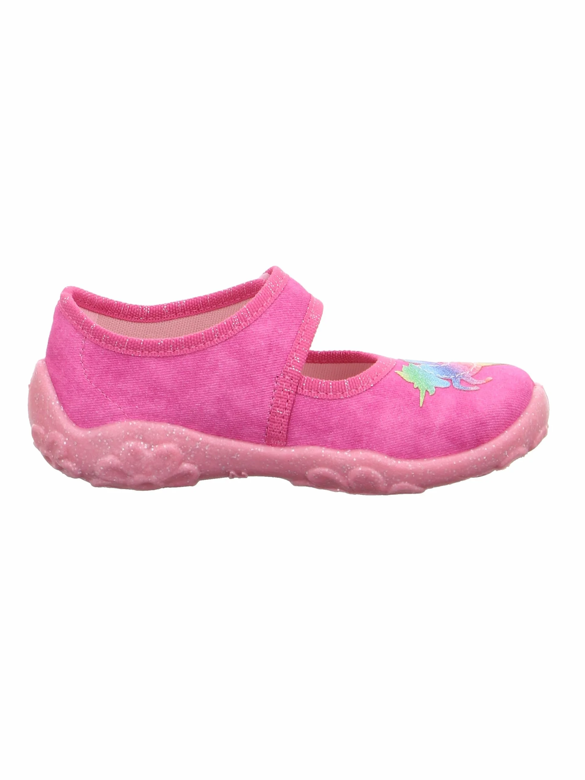 Superfit Dziewczynki Bonny Hausschuhe 1-000281Buty typu mule