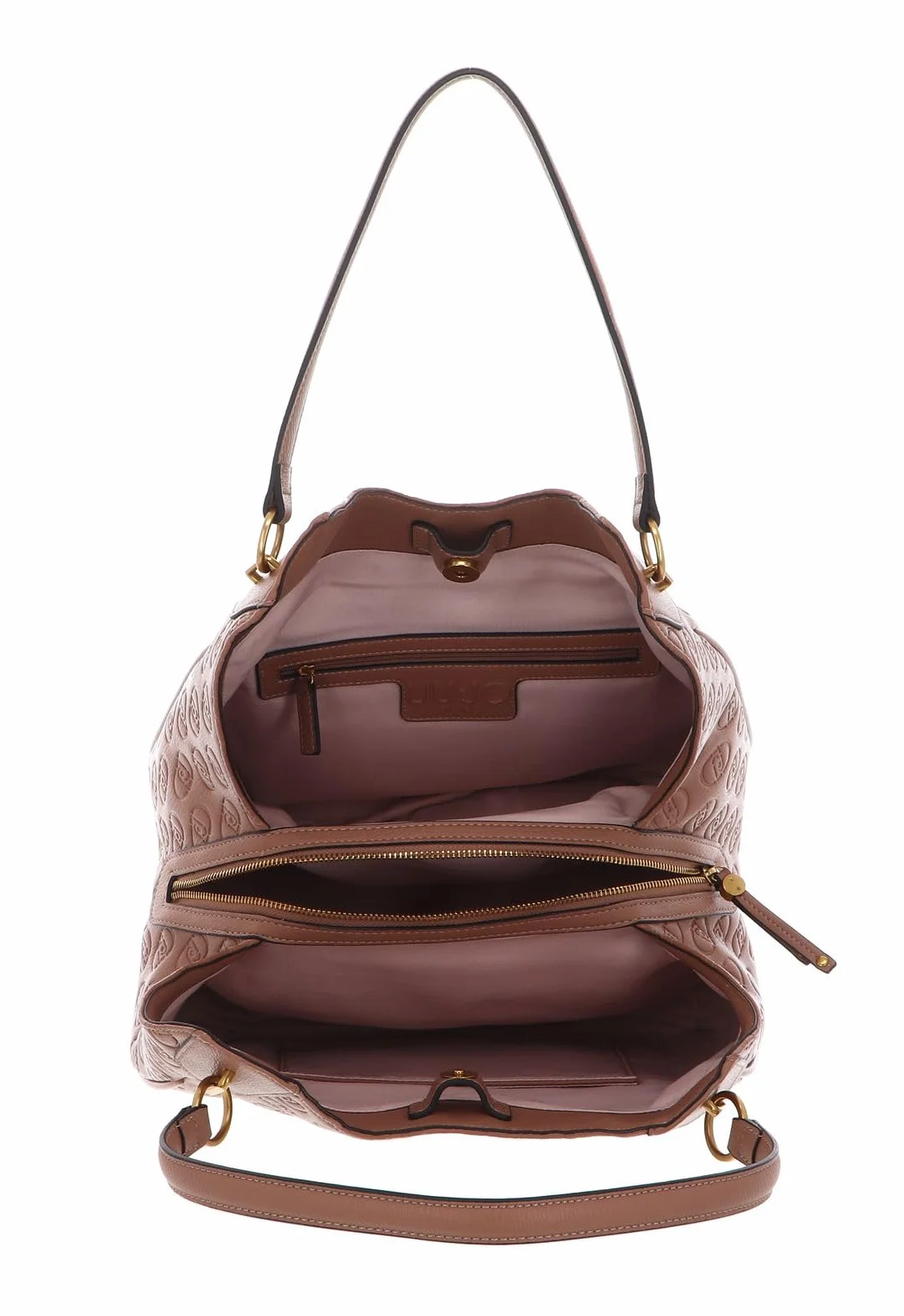 LIU JO Adonide ECS Satchel Teddy, miś