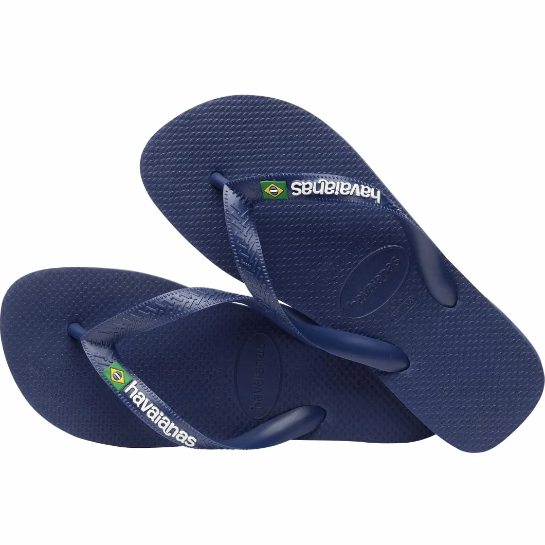 Havaianas Top Japonki Mezczyzni Marine Japonki Shoes