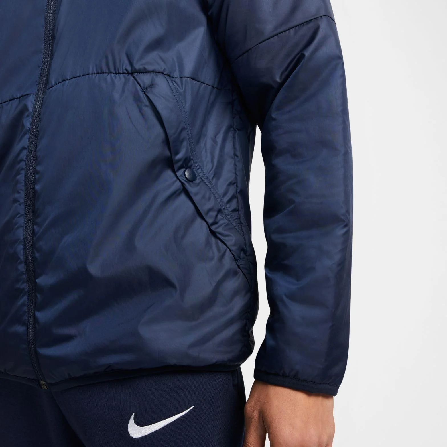 NIKE Kurtka przeciwdeszczowa Mężczyźni Team Park 20 (1 w zestawie)