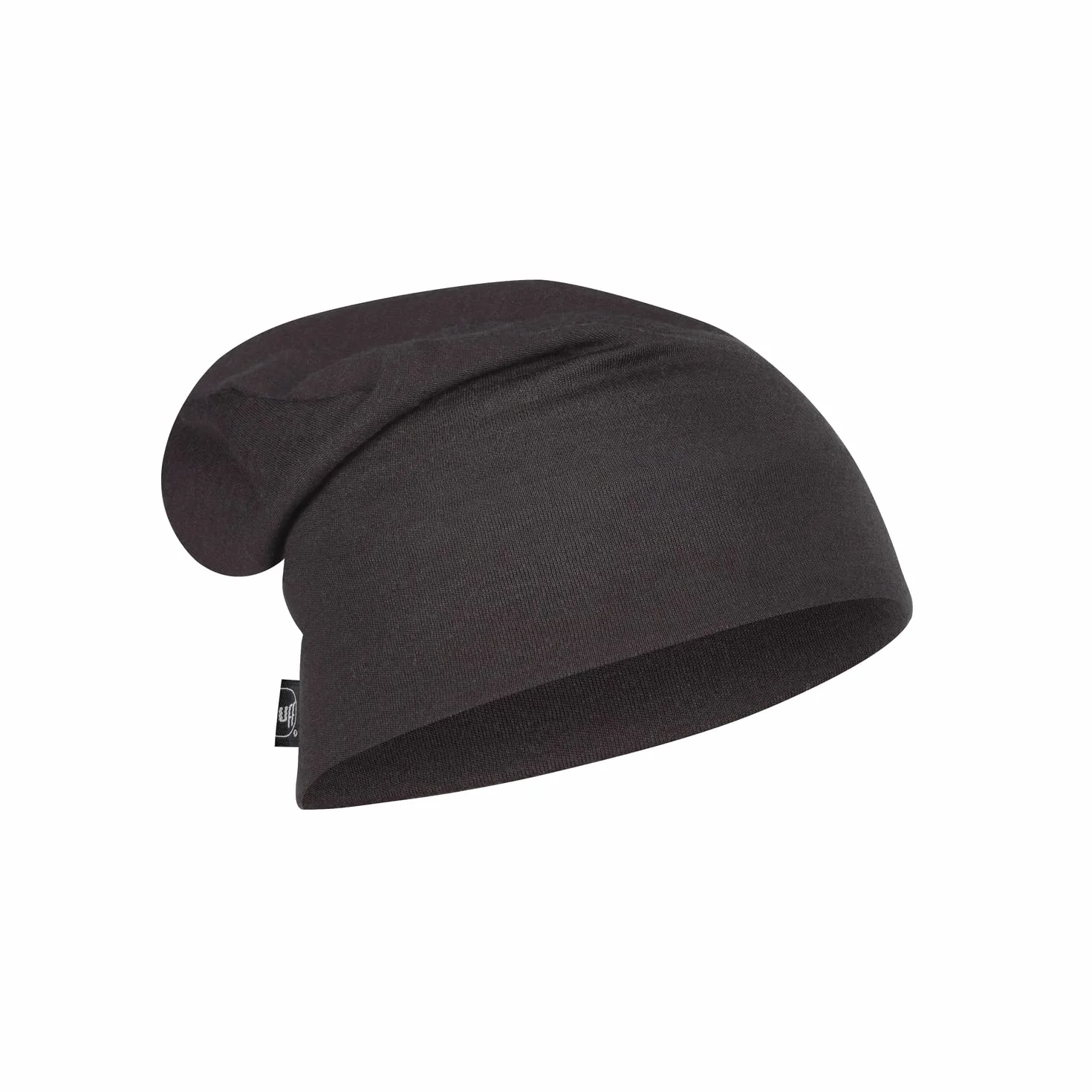 BUFF®| Czapka Beanie Merino Heavyweight Wielofunkcyjny szalik 100% wełny merino, wędrówki, na świeżym powietrzu, zrównoważona, lekka, gruba Mężczyzna Kobietar