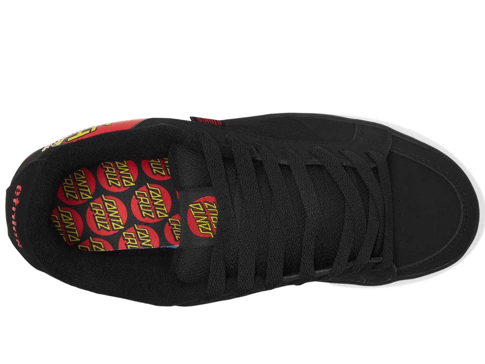 Etnies Mężczyźni Kingpin X Santa CruzButy na deskę