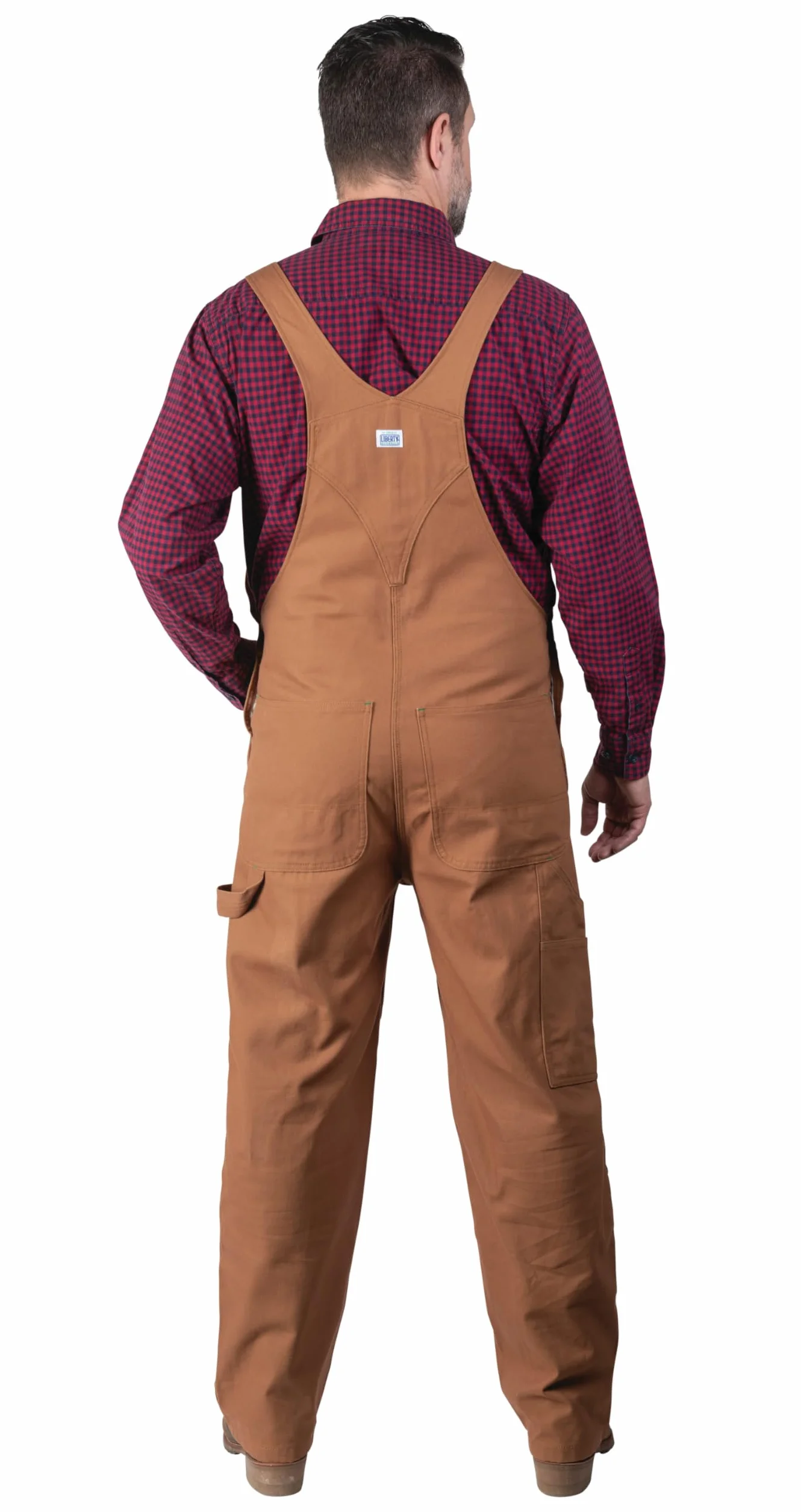 Liberty Duck Bib Overalls - Kombinezony męski