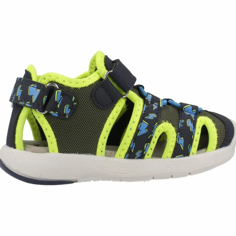 Geox Chłopcy B Sandal Multy Boy BSandał