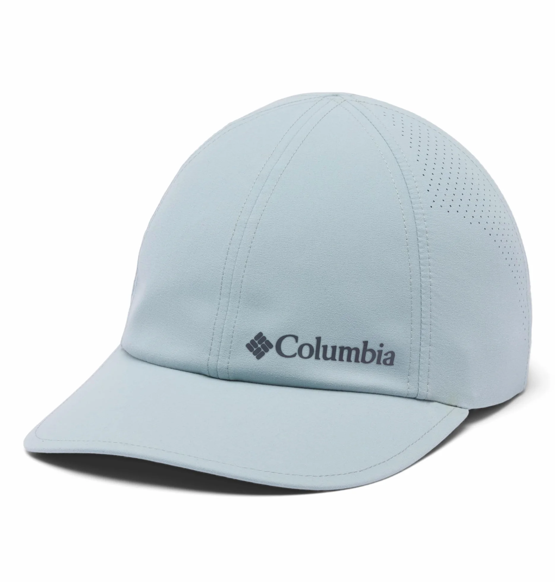 Columbia Unisex Silver Ridge 4 czapka z daszkiem, niebieski (Crushed Blue), jeden rozmiar