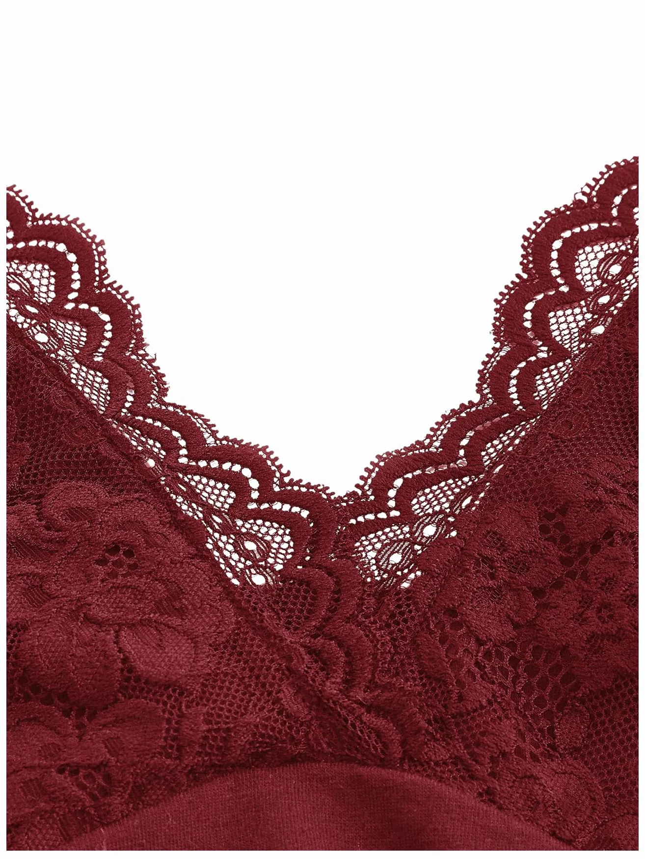 GORGLITTER Damski top Y2k Camisole na ramiączkach Crop Top wiązany na szyi top top z kontrastową koronką