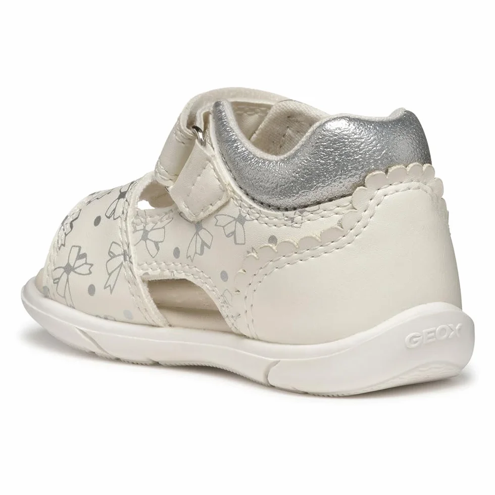 Geox Niemowlęta - dziewczynki B Sandal Zapito GirlSandał