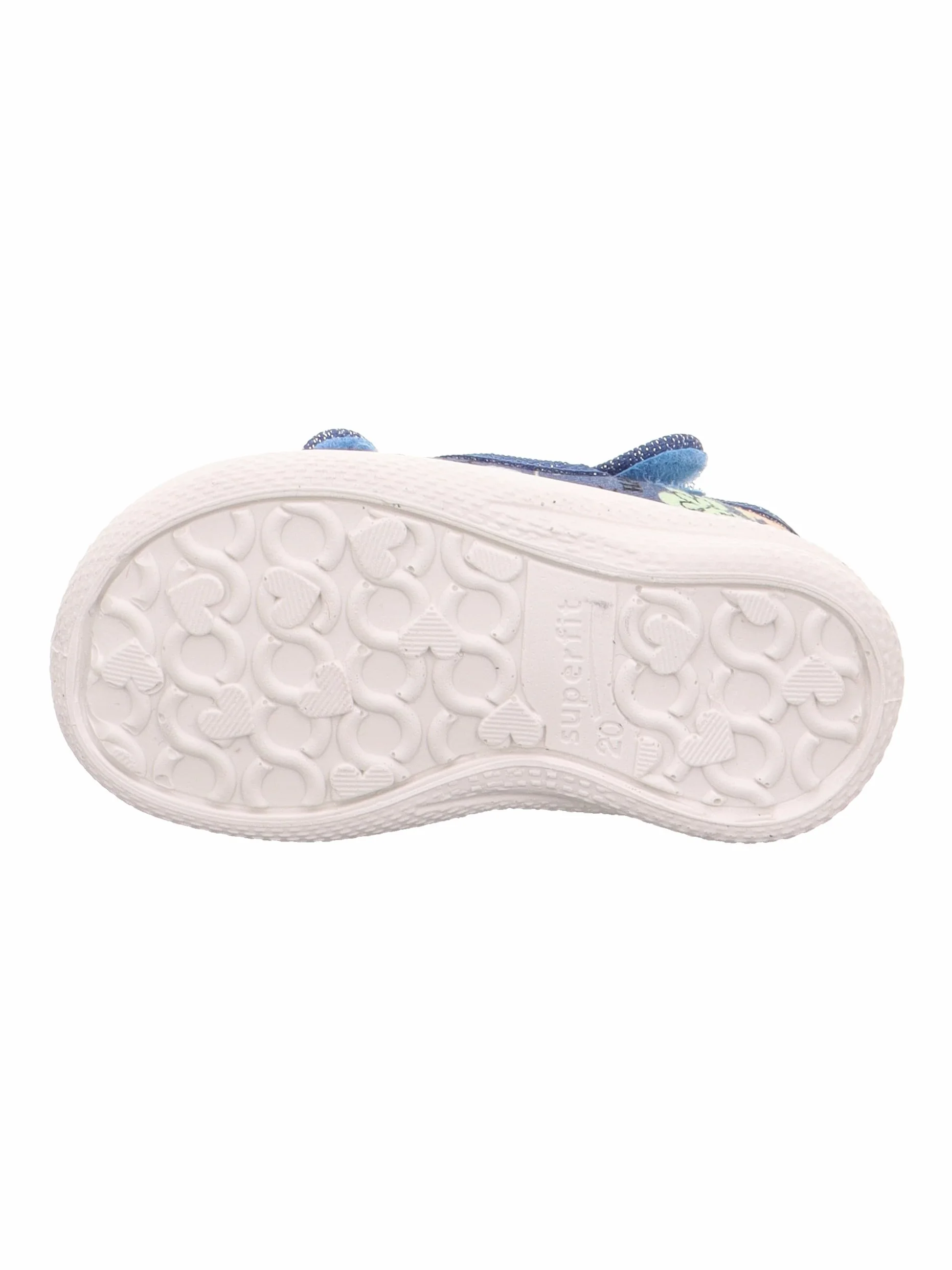 Superfit Dziewczynki PollyPantofel